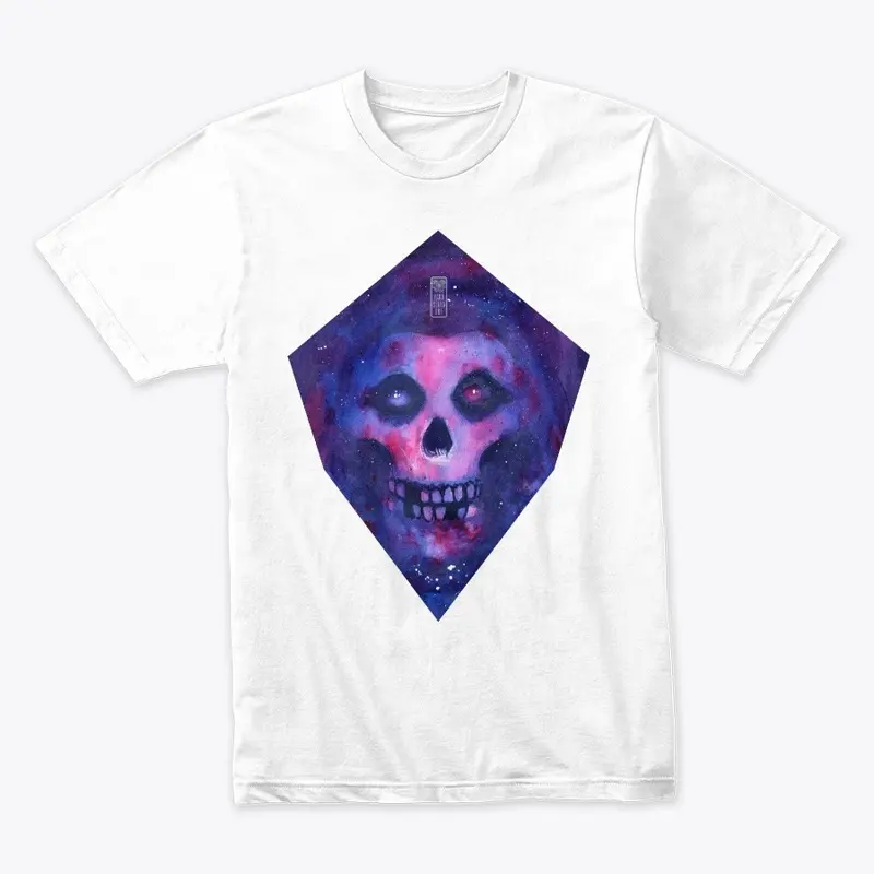 Skull (neon mystic)